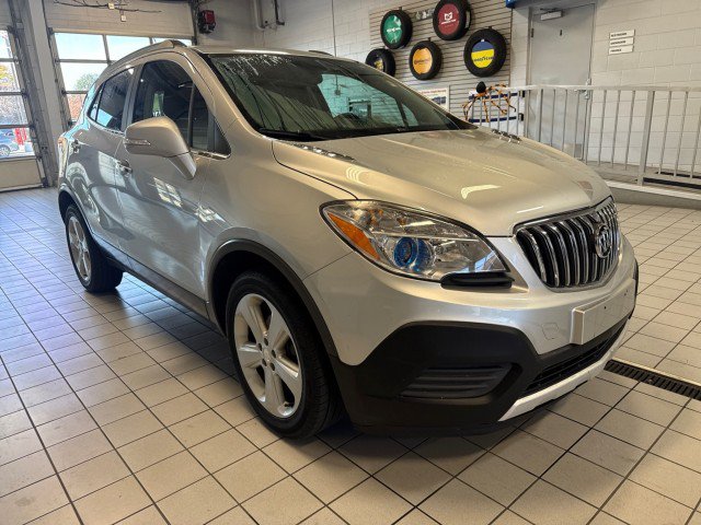 Used 2016 Buick Encore FWD image 1