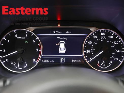Used 2024 Nissan Sentra SV FWD image 18