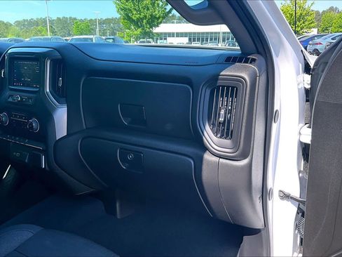 Used 2025 Chevrolet Silverado 1500 Custom AWD/4WD image 18