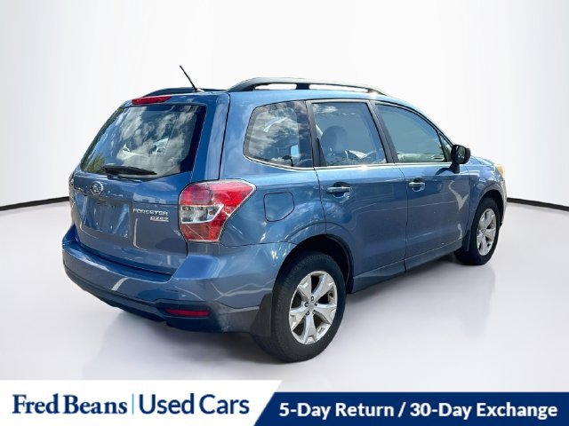 Used 2015 Subaru Forester 2.5i w/ Alloy Wheel Package AWD/4WD image 10