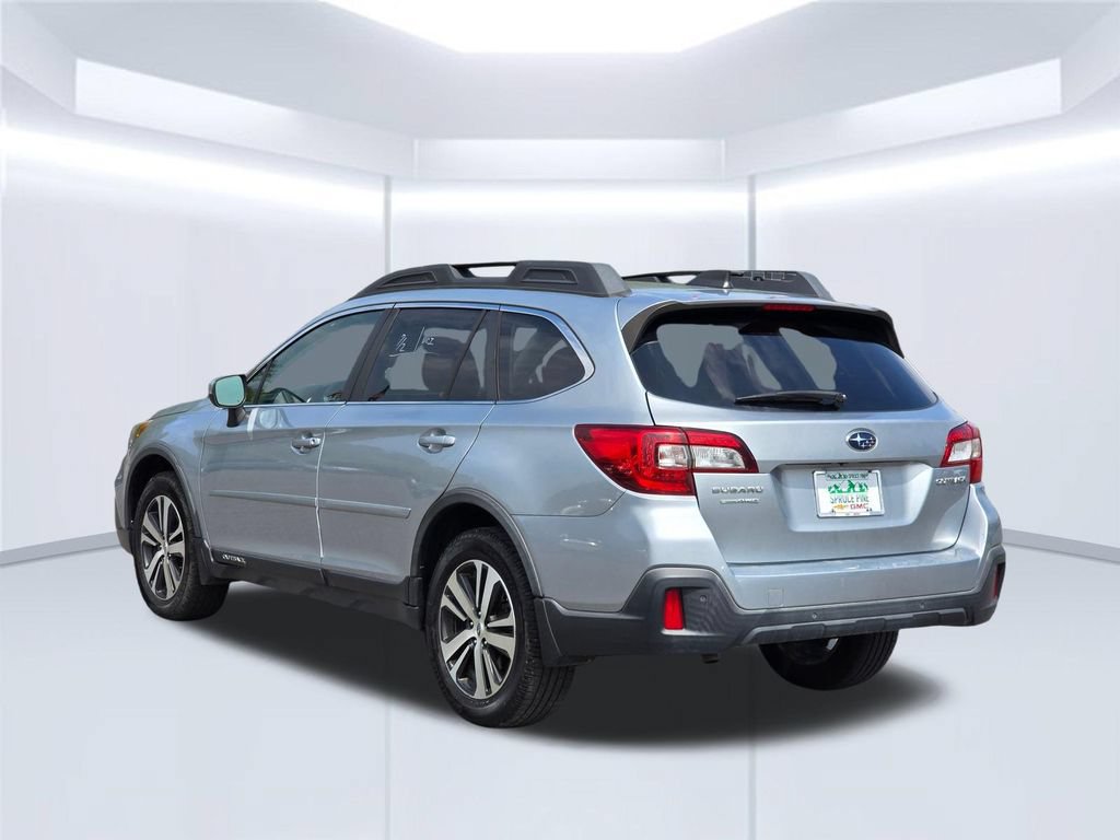 Used 2018 Subaru Outback 2.5i Limited AWD/4WD image 17
