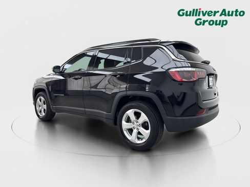 Used 2020 Jeep Compass Latitude w/ Popular Equipment Group FWD image 4