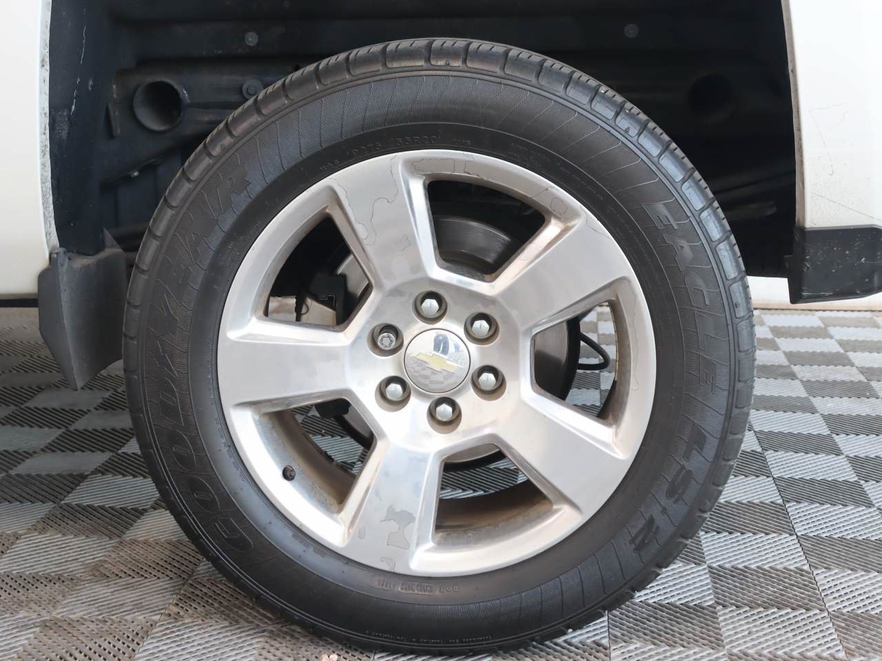 Used 2017 Chevrolet Silverado 1500 LT w/ All Star Edition RWD image 17