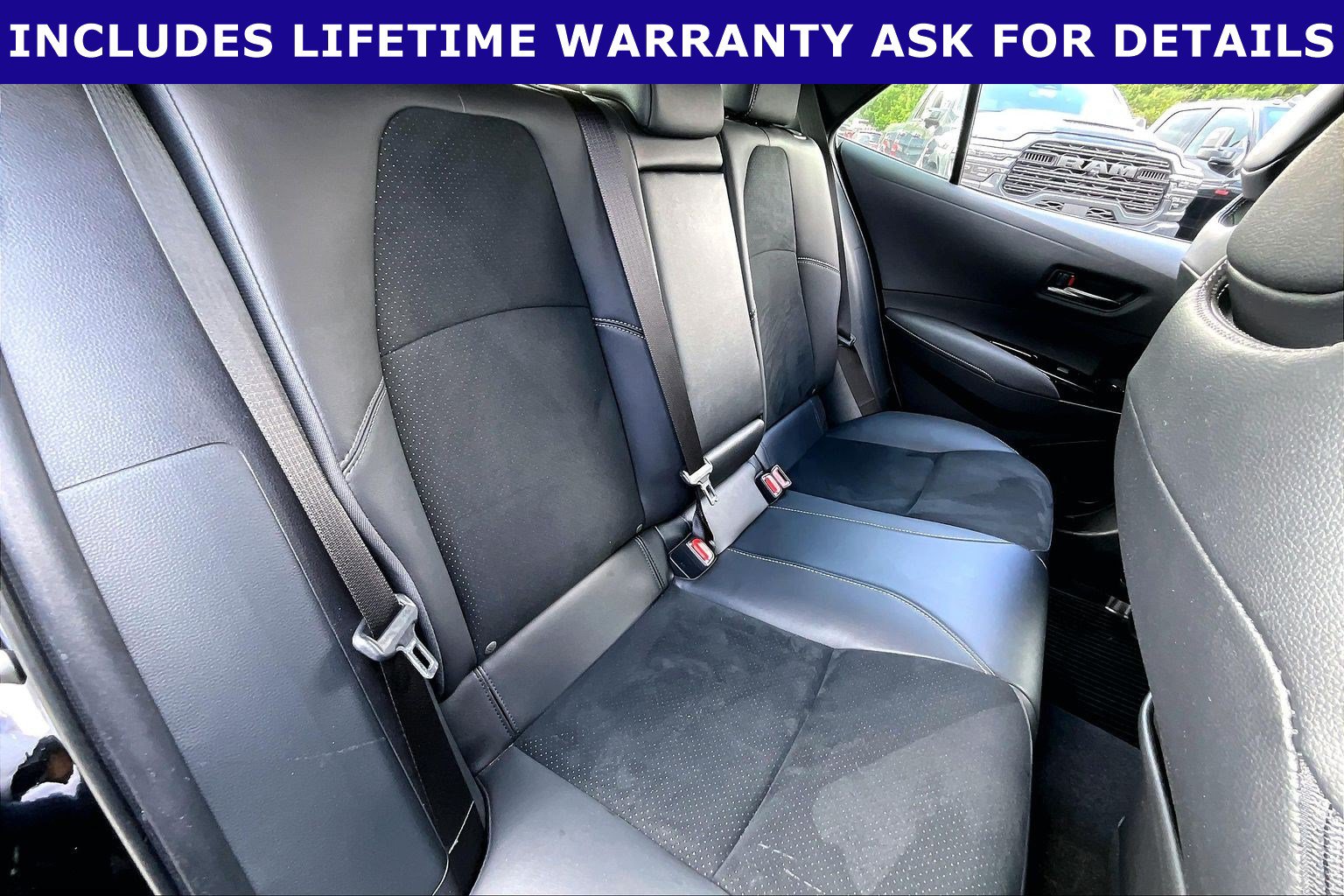 Used 2025 Toyota Corolla GR w/ Styling Package (TMS) AWD/4WD image 22
