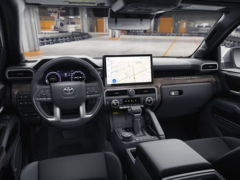 New 2026 Toyota Tacoma Limited image 19