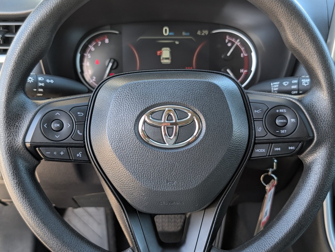 Used 2025 Toyota RAV4 LE FWD image 18