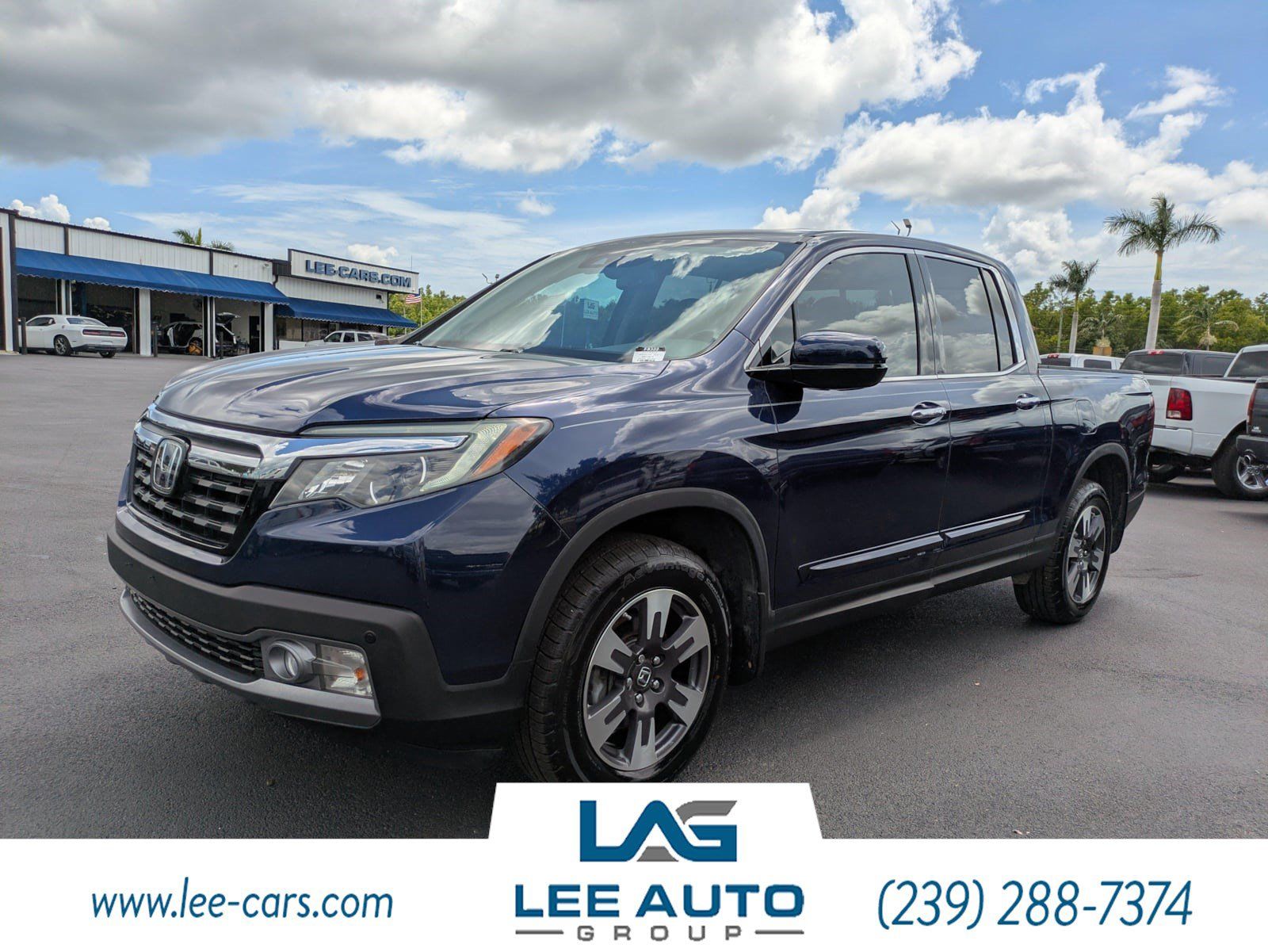 Used 2019 Honda Ridgeline RTL-E image 7
