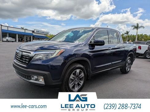 Used 2019 Honda Ridgeline RTL-E image 7