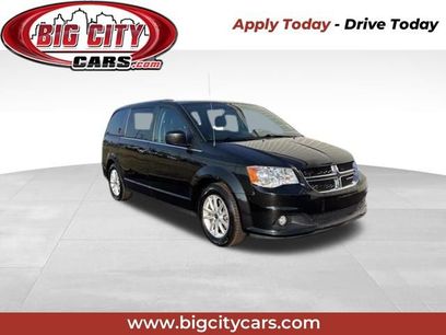 Used 2020 Dodge Grand Caravan SXT
