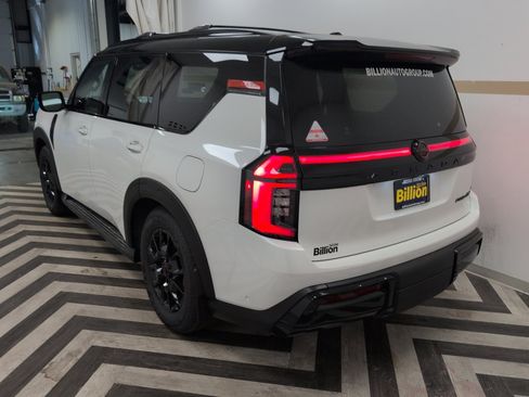 New 2026 Nissan Armada PRO-4X image 14