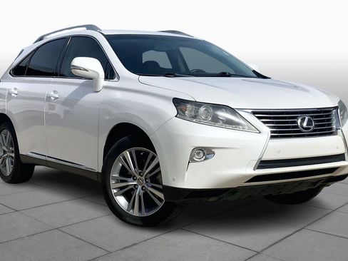 Used 2015 Lexus RX 350 FWD image 3