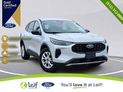 Used 2025 Ford Escape Active