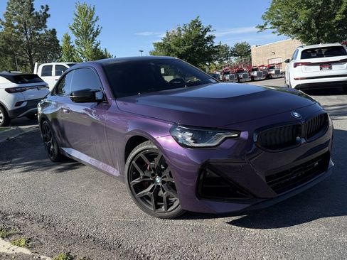 Used 2026 BMW M240i xDrive Coupe w/ Premium Package AWD/4WD image 1