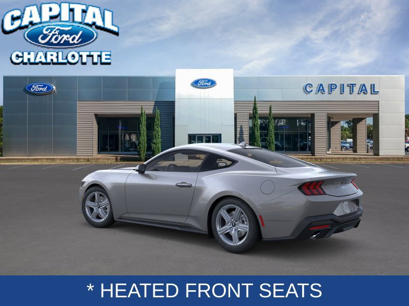 New 2026 Ford Mustang Coupe RWD image 4