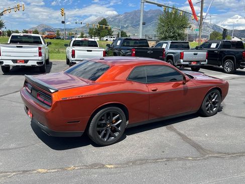 Used 2022 Dodge Challenger GT w/ Blacktop Package RWD image 8