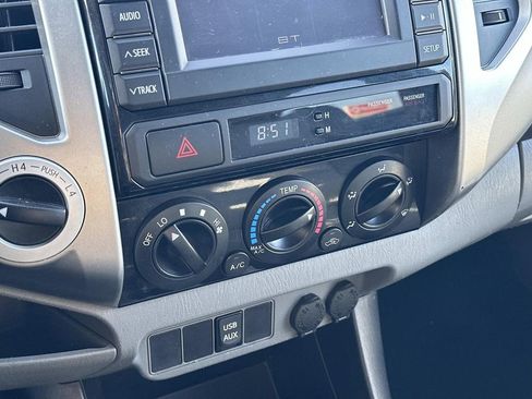 Used 2013 Toyota Tacoma Base w/ SR5 Pkg image 31