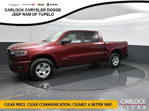 Used 2025 RAM 1500 Big Horn AWD/4WD image 1