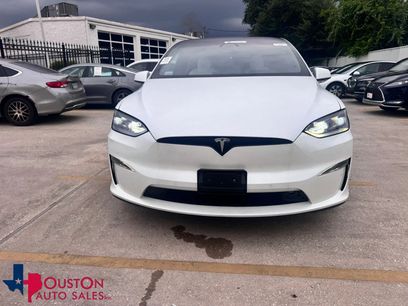 Used 2022 Tesla Model X
