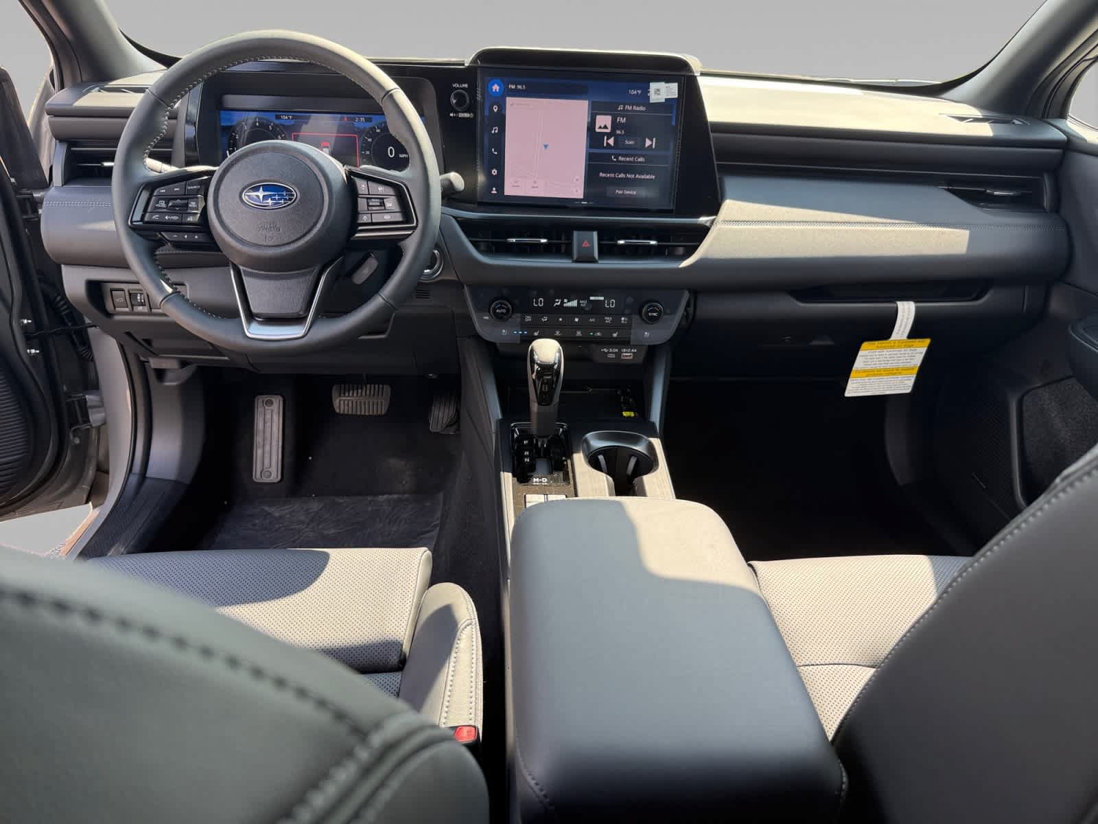 New 2026 Subaru Outback Touring XT AWD/4WD image 21