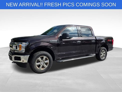 Used 2019 Ford F150 XLT w/ Equipment Group 302A Luxury AWD/4WD image 2