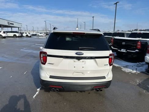 Used 2019 Ford Explorer Sport w/ Equipment Group 401A image 23