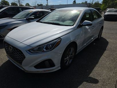 Used 2019 Hyundai Sonata SEL