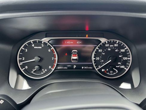 Used 2025 Nissan Rogue SV image 25