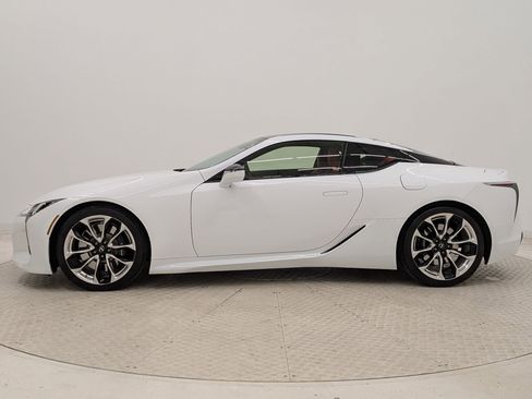 Used 2023 Lexus LC 500 Coupe w/ Performance Package image 2