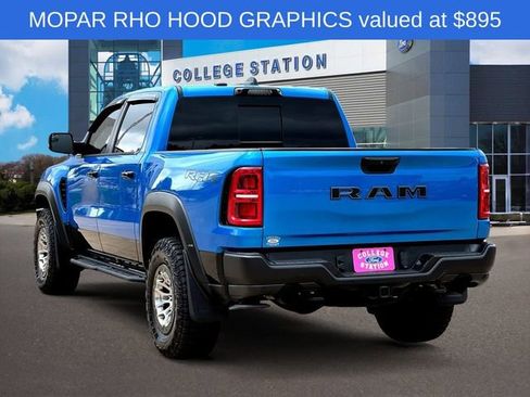 Used 2025 RAM 1500 RHO w/ RHO Level 1 Equipment Group AWD/4WD image 3