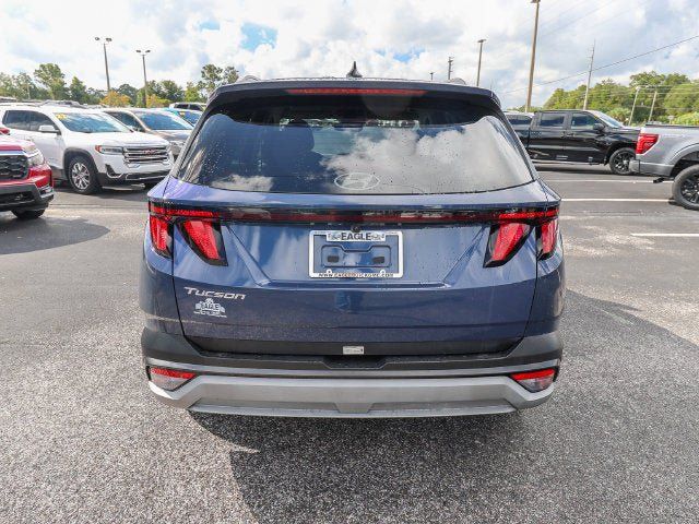 Used 2025 Hyundai Tucson SEL FWD image 8