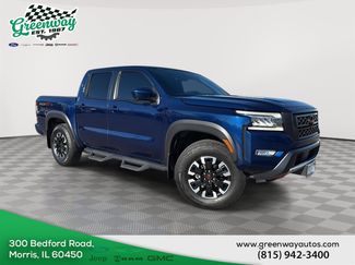 Used 2022 Nissan Frontier PRO-4X video 1