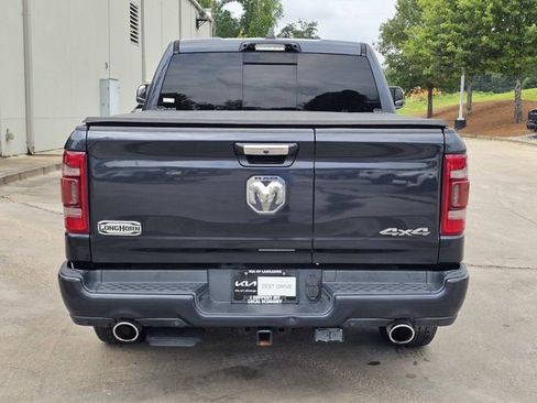 Used 2021 RAM 1500 Limited AWD/4WD image 12