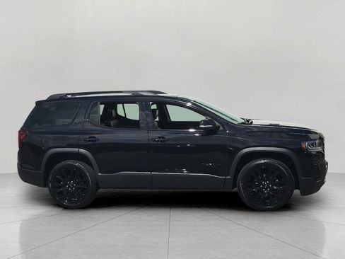 Certified 2023 GMC Acadia SLT w/ Elevation Edition AWD/4WD image 4