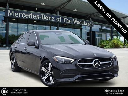 Certified 2025 Mercedes-Benz C 300 4MATIC Sedan