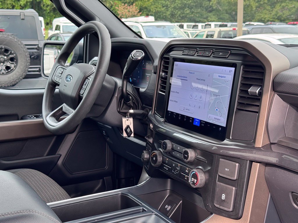 Used 2024 Ford F150 STX w/ Equipment Group 201A FX4 AWD/4WD image 6
