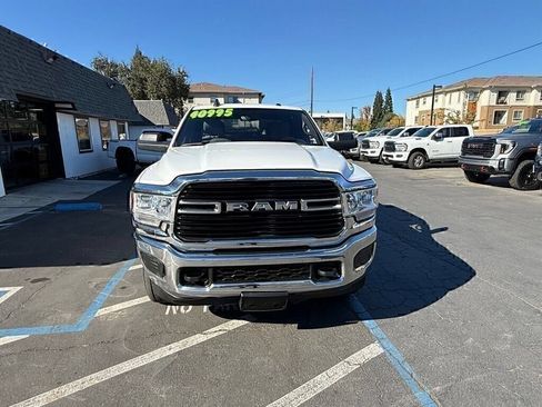 Used 2021 RAM 3500 Big Horn AWD/4WD image 1