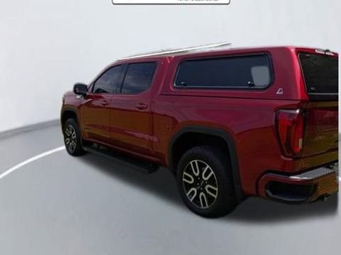 Used 2025 GMC Sierra 1500 AT4 w/ AT4 Premium Package AWD/4WD image 5
