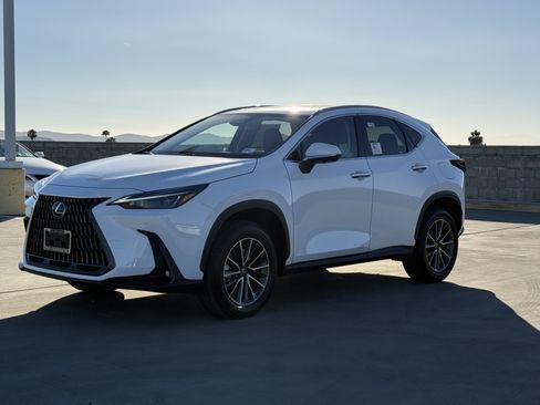 New 2026 Lexus NX 450h+ AWD w/ Luxury Package image 8