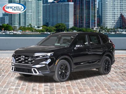 New 2026 Honda CR-V Sport Touring