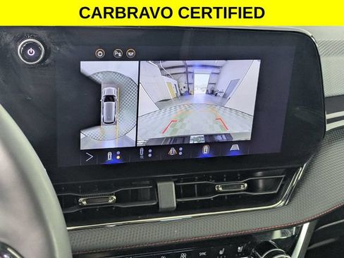 Certified 2025 Chevrolet Equinox RS w/ Safety and Technology Package AWD/4WD image 20