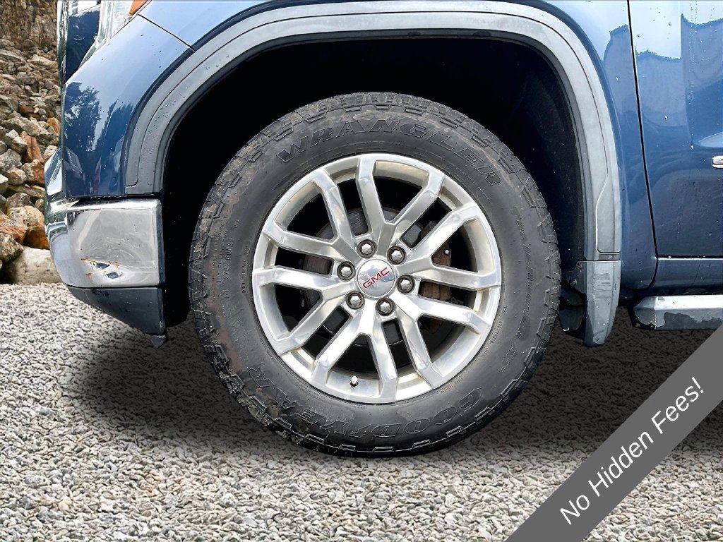 Used 2019 GMC Sierra 1500 SLE w/ SLE Value Package AWD/4WD image 9