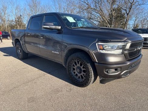 Used 2019 RAM 1500 Laramie image 2