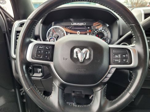 Used 2022 RAM 2500 Big Horn w/ Level A Equipment Group image 34