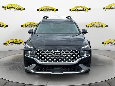 Used 2021 Hyundai Santa Fe Limited w/ Cargo Package image 8