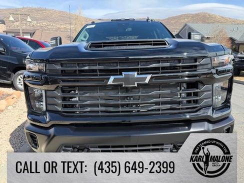 New 2026 Chevrolet Silverado 3500 W/T w/ WT Convenience Package image 8