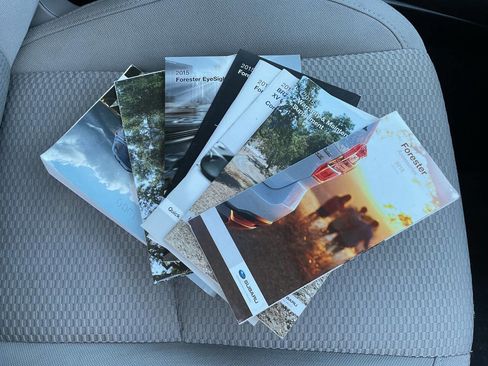 Used 2015 Subaru Forester 2.5i Premium image 42