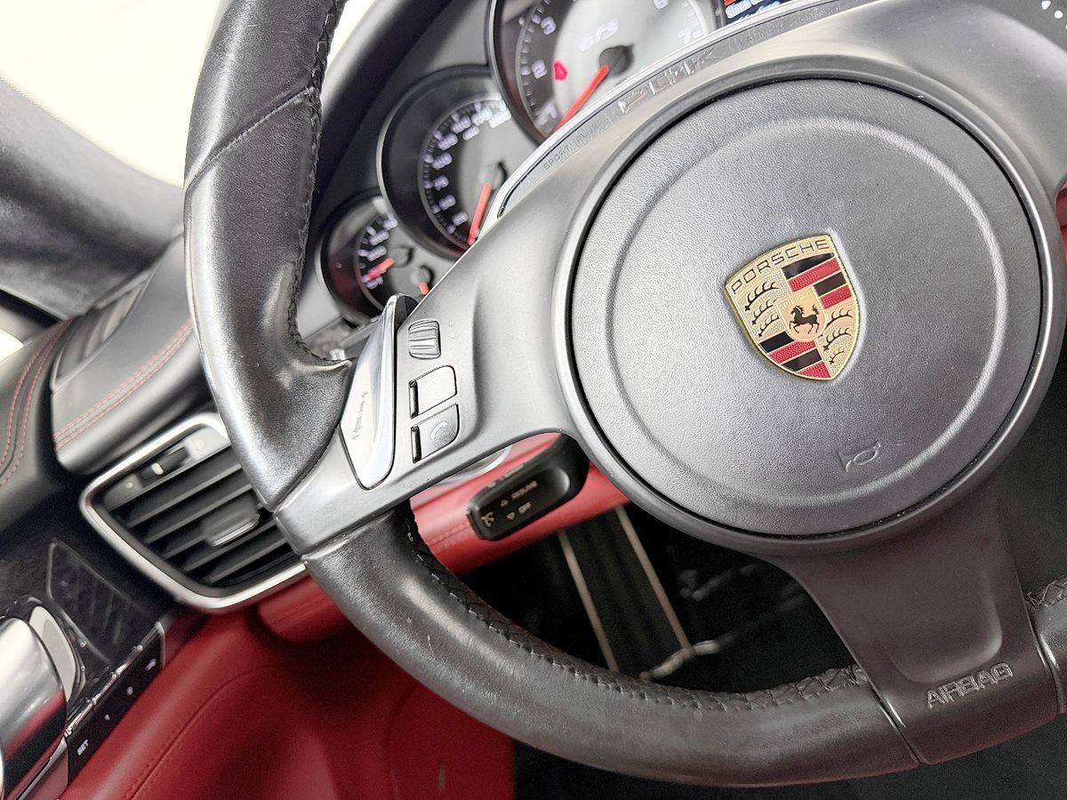 Used 2016 Porsche Panamera GTS AWD/4WD image 66