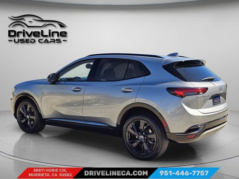 Used 2023 Buick Envision Essence w/ Sport Touring Package image 8