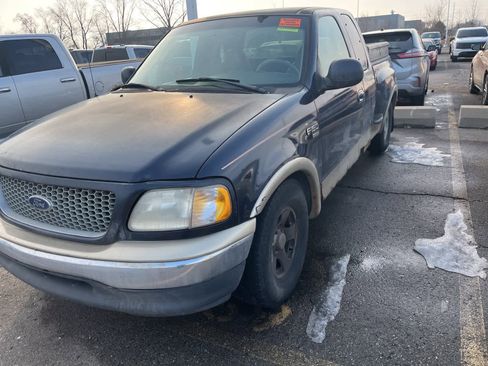 Used 1999 Ford F150 Lariat image 4
