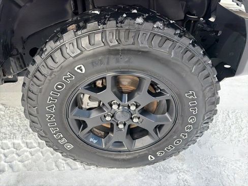 Used 2020 Jeep Wrangler Unlimited Sport image 5